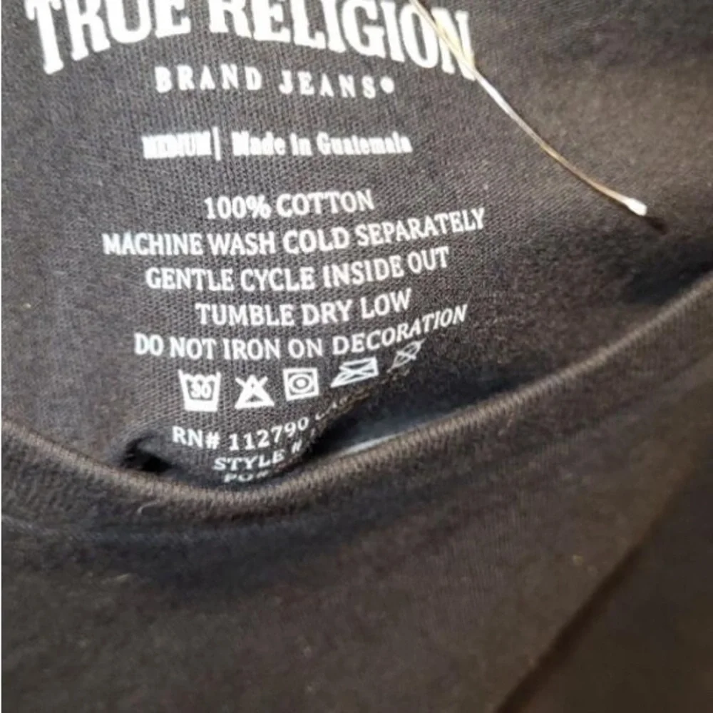 NWOT Men’s True Religion size M